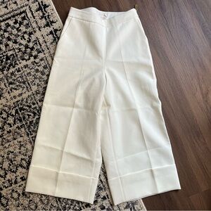 Ted Baker Bridal White Pants